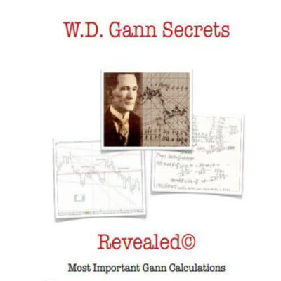 Tom Strignano – W.D. Gann Secrets Course