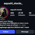 Aayushi Stocks Course – Stock Trading Course