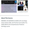 Edu Astro Learning Course Predictive Astrology-(PIus Master Classes)- Foundations, Basics & Comprehensive predictive astrology
