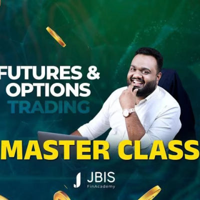 Connect With JBIS Trading Academy Future and Options Master Class