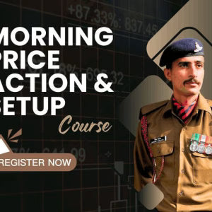 Powerful Trader Course Morning Price Action and Setup
