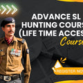 Powerful Trader Advance SL Hunting Course