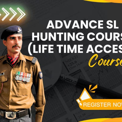 Powerful Trader Advance SL Hunting Course