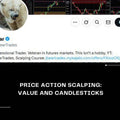 JBearTrades – Price Action Scalping : Value & Candlesticks Course