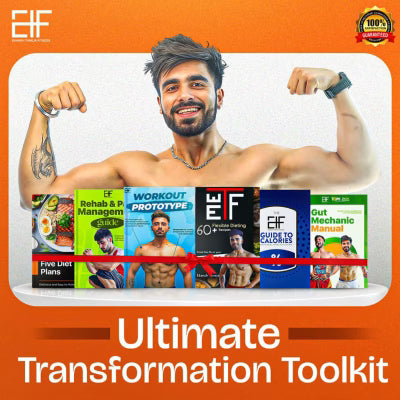 Ultimate Transformation Toolkit – By Ekansh Taneja