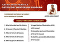 Astro Arun Pandit Astrology Mentorship Program