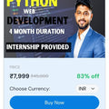 Python Web Development – Build Dynamic Web Applications Coding Seekho By Vikas Singh Course