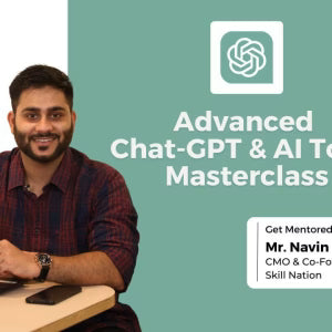Chat-GPT & AI Tools Advanced Program Navin Parmar