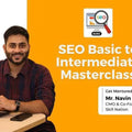 SEO Basic to Intermediate Program Navin Parmar