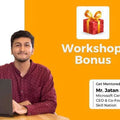 Jatan Shah – AI Tools & ChatGPT Workshop