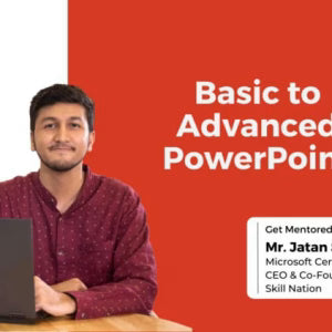 Jatan Shah – Advanced PowerPoint Masterclass