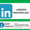 Skill Nation – Linkedin Masterclass ( Bonus ) By Richik Roy