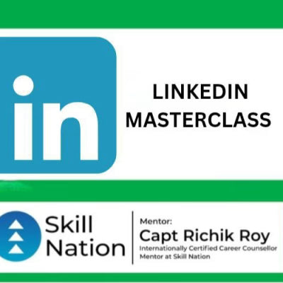 Skill Nation – Linkedin Masterclass ( Bonus ) By Richik Roy
