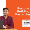 Skill Nation – Resume Building Masterclass ( Bonus ) Jatan Shah