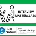 Skill Nation – Interview Masterclass ( Bonus ) By Richik Roy