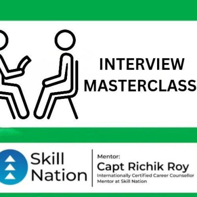 Skill Nation – Interview Masterclass ( Bonus ) By Richik Roy