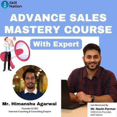 Skill Nation – Advance Sales Mastery