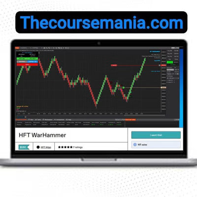 HFT Algo – Warhammer Momentum Trades NT8