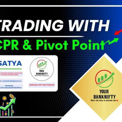Your Banknifty Course – Trading with CPR & Pivot Point