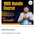 Abhay Trading Bundle Course 2 in 1