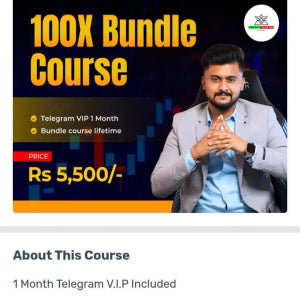 Abhay Trading Bundle Course 2 in 1