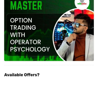 Abhay Trading Course Master Option Trading With Operator Psychology