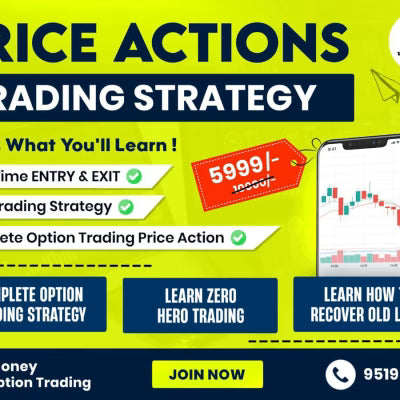 Vinbull Trading Academy Course – Basic To Advanced Option Trading Course