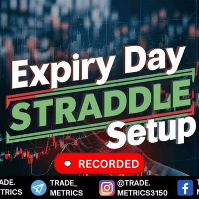 Trade metrics Expiry Day Trading Strategy