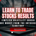 Trade Metrics The Best Way to Trade Stock Option Result