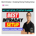 Voodoo Intraday Trading Course – Best Intraday + Scalping/ Swing Trading Setup