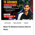 Star Trader Course – The Emperor Trader Course Basic to Advance Crash Course