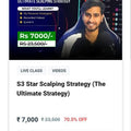 Star Trader Course – The Emperor Trader Course S3 Star Scalping Strategy (The Ultimate Strategy)