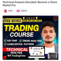 Always Grows Course Prasant Rastogi Course Technical Analysis Decoded