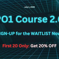 Trader Zed – PO1 Course 2.0 – With Discord Server