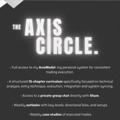 Sham The Axis Circle Course