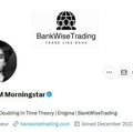 Cheran Morningstar Enigma course – Bank wise Trading Course