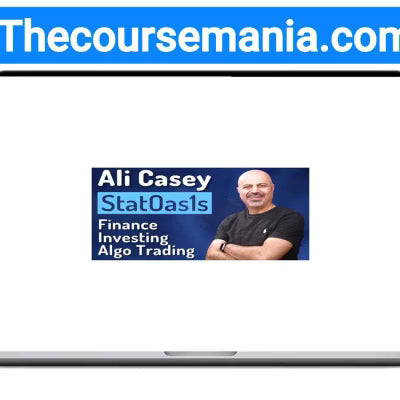 StatOasis – Algo Trading Masterclass