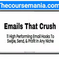 Joey Percia – Emails That Crush