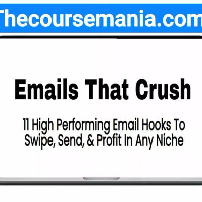 Joey Percia – Emails That Crush