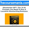 Dickie Bush and Nicholas Cole – Ghostwriter GPT