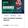 Digital Shivam Trade Course Basic to Advance Technical Analysis