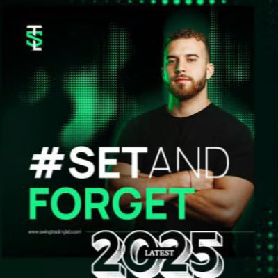 Alex G Course – (SwingTradingLab) SETANDFORGET 2025