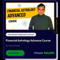 Daval Patel (artoftrading) Financial Astrology Advance Course (Authentic Astrologer )