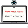 myles willson walker – master time factor DVD