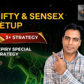 Trade with Jp Course Nifty & Sensex Setup