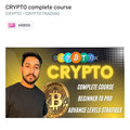 Trade Time with JP Crypto Complete Course