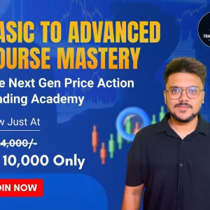 Trade with Abhijit Course Basic to Advanced Course Mastery