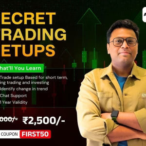 Aceink Course Secret Trading Setups