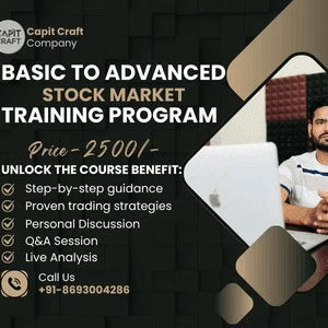 Capit Craft Company CourseBasic to Advanced Training Program