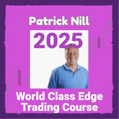 World Class Edge Trading Course 2025 By Patrick Nill